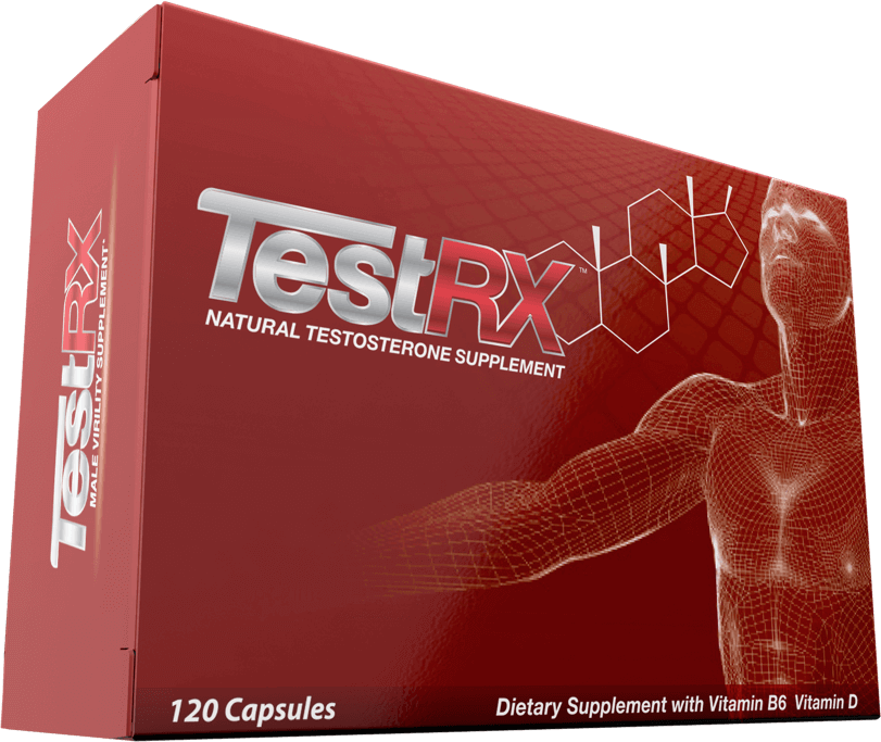 Natural Testosterone Supplement | TestRx